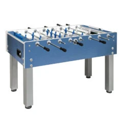 Garlando Garlando G-500 Blue Weatherproof Football Table