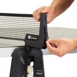 Cornilleau Cornilleau 400X Sport Blue Outdoor Table Tennis Table -SNOOKER - POOL Store 400XTensionAdjustableNet