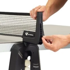 Cornilleau Cornilleau 400X Sport Grey Outdoor Table Tennis Table -SNOOKER - POOL Store 400XTensionAdjustableNet 4998426d 2950 43fe 9963 41c5778c3d49
