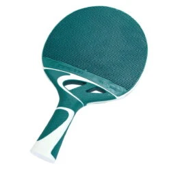 Cornilleau Cornilleau Tacteo 50 Turquoise Outdoor Bat