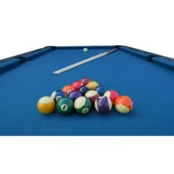 Roberto Sport Roberto First Pool 6ft Pool Table 5 Roberto Sport Roberto First Pool 6ft Pool Table -SNOOKER - POOL Store 51030 First Pool 6ft Blue scaled 1