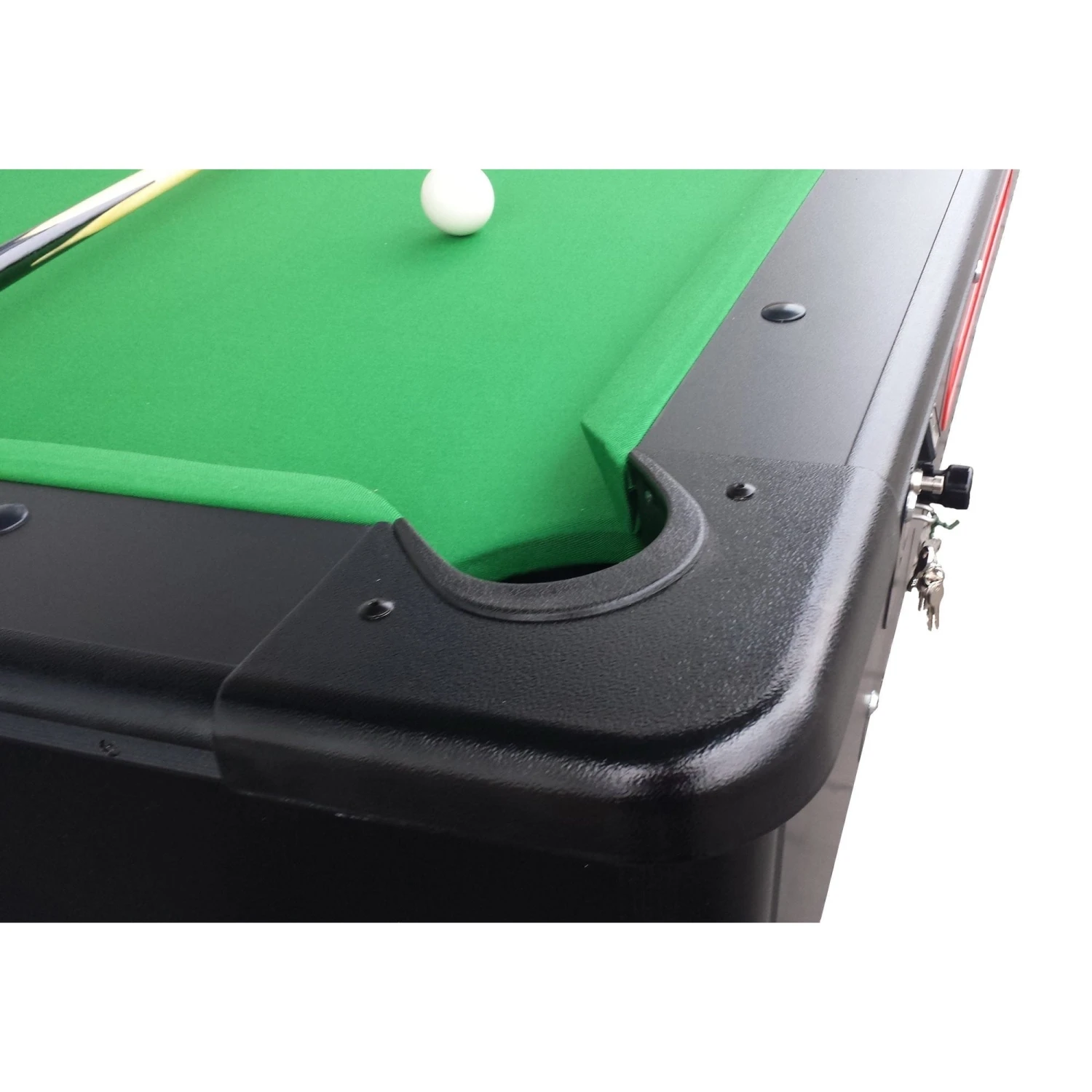 Roberto Sport Roberto Top Pool 7ft Pool Table 2 Roberto Sport Roberto Top Pool 7ft Pool Table - Image 2