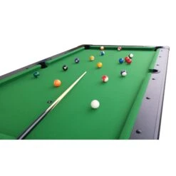 Roberto Sport Roberto Top Pool 7ft Pool Table 6 Roberto Sport Roberto Top Pool 7ft Pool Table -SNOOKER - POOL Store 51034 Top Pool 7ft Green overview