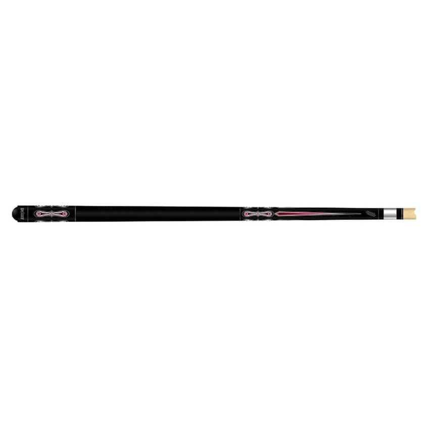 Grizzly Grizzly No2 Red American Pool Cue 1 Grizzly Grizzly No2 Red American Pool Cue