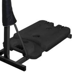 Sure Shot Sure Shot Easiplay Junior Black Netball Unit 6 Sure Shot Sure Shot Easiplay Junior Black Netball Unit -SNOOKER - POOL Store 66508UK NP Easi Play Netball unit base only