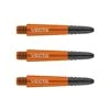 Winmau Winmau Vecta Short Orange Polycarbonate Dart Stems