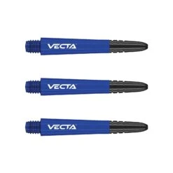 Winmau Winmau Vecta Intermediate Blue Polycarbonate Dart Stems