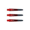 Winmau Winmau Vecta Short Red Polycarbonate Dart Stems
