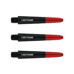 Winmau Winmau Vecta Short Blade 6 Polycarbonate Dart Stems