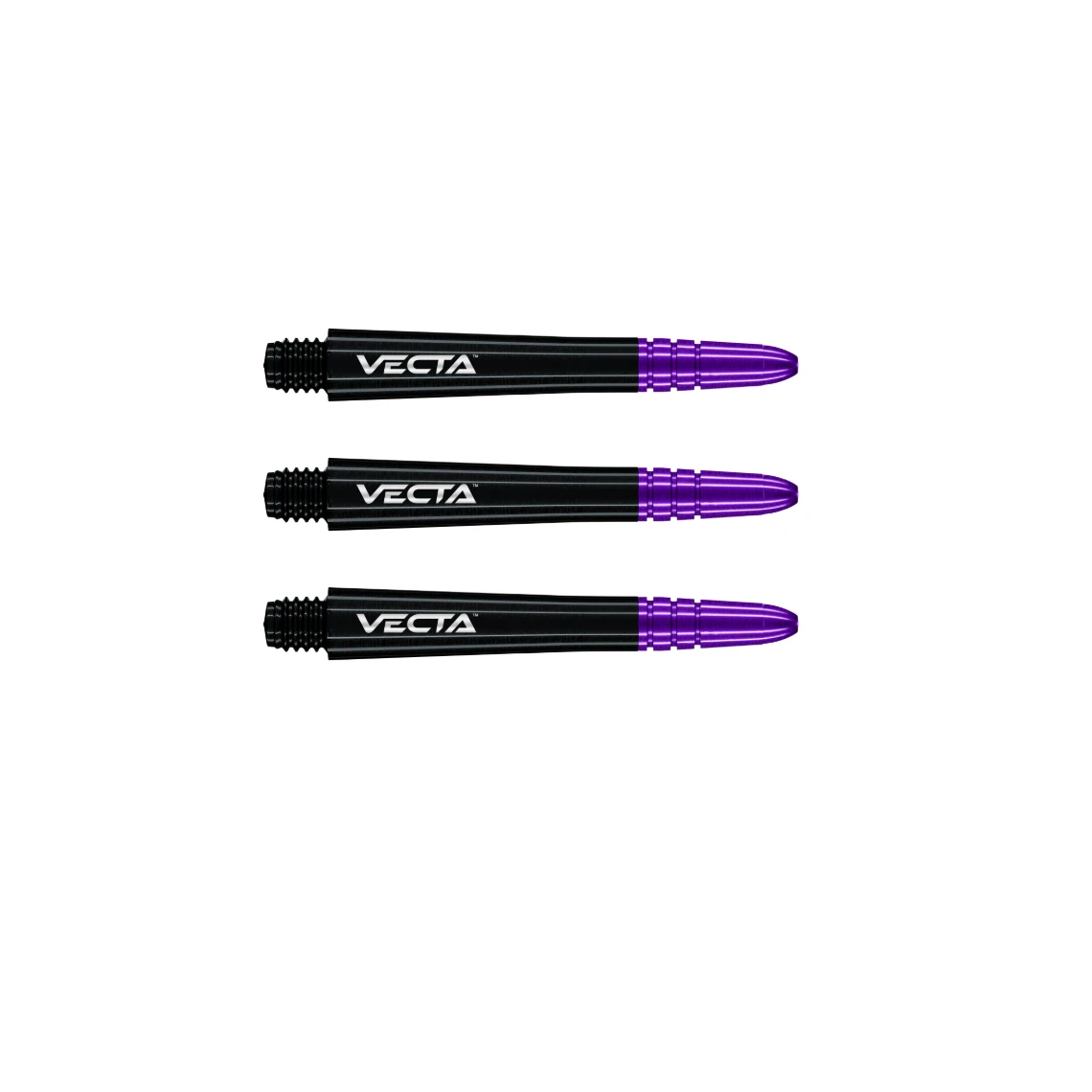 Winmau Winmau Vecta Black/Purple Dart Shaft 1 Winmau Winmau Vecta Black/Purple Dart Shaft