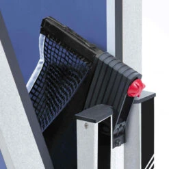 Cornilleau Cornilleau 740 Competition Indoor Blue Table Tennis Table -SNOOKER - POOL Store 740 ittf table tennis table blue net