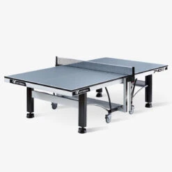 Cornilleau Cornilleau 740 Competition Indoor Grey Table Tennis Table