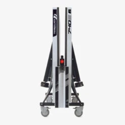 Cornilleau Cornilleau 740 Competition Indoor Blue Table Tennis Table -SNOOKER - POOL Store 740 ittf table tennis table grey side