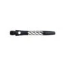 Unicorn Unicorn Premier Aluminium Short Black Dart Shafts