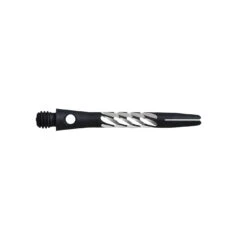 Unicorn Unicorn Premier Aluminium Short Black Dart Shafts