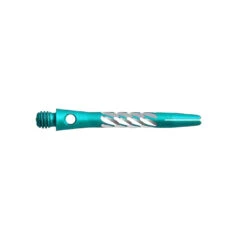 Unicorn Unicorn Premier Aluminium Short Green Dart Shafts