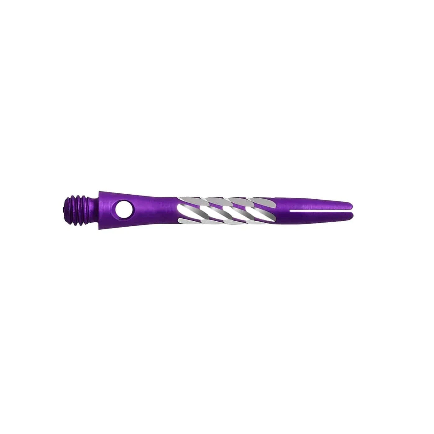 Unicorn Unicorn Premier Aluminium Short Purple Dart Shafts 1 Unicorn Unicorn Premier Aluminium Short Purple Dart Shafts