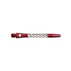 Unicorn Unicorn Premier Aluminium Medium Red Dart Shafts