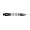Unicorn Unicorn Premier Aluminium Medium Black Dart Shafts