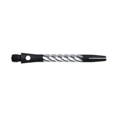 Unicorn Unicorn Premier Aluminium Medium Black Dart Shafts
