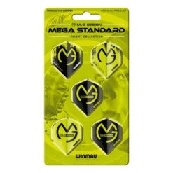 Winmau Winmau MVG Mega Standard Dart Flight Collection