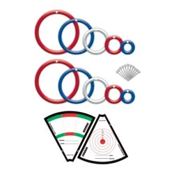 Winmau Winmau PDC Ultimate Practice & Accessory Kit 8 Winmau Winmau PDC Ultimate Practice & Accessory Kit -SNOOKER - POOL Store 8438PDCULTIMATEPRACTICEANDACCESSORYKIT Image3