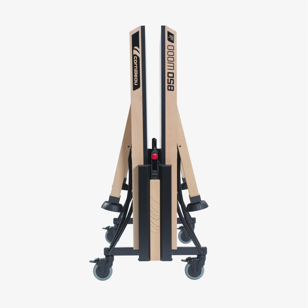 Cornilleau Cornilleau 850-W Competition Wood Grey Indoor Table Tennis Table 4 Cornilleau Cornilleau 850-W Competition Wood Grey Indoor Table Tennis Table - Image 4