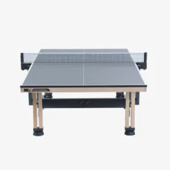 Cornilleau Cornilleau 850-W Competition Wood Grey Indoor Table Tennis Table 15 Cornilleau Cornilleau 850-W Competition Wood Grey Indoor Table Tennis Table -SNOOKER - POOL Store 850 wood ittf table head on