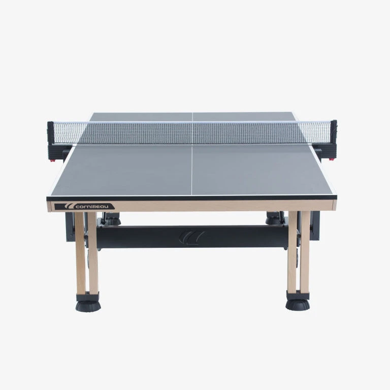 Cornilleau Cornilleau 850-W Competition Wood Grey Indoor Table Tennis Table 5 Cornilleau Cornilleau 850-W Competition Wood Grey Indoor Table Tennis Table - Image 5
