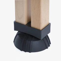 Cornilleau Cornilleau 850-W Competition Wood Grey Indoor Table Tennis Table 17 Cornilleau Cornilleau 850-W Competition Wood Grey Indoor Table Tennis Table -SNOOKER - POOL Store 850 wood ittf table leg