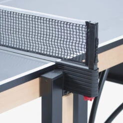 Cornilleau Cornilleau 850-W Competition Wood Grey Indoor Table Tennis Table 18 Cornilleau Cornilleau 850-W Competition Wood Grey Indoor Table Tennis Table -SNOOKER - POOL Store 850 wood ittf table net