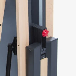 Cornilleau Cornilleau 850-W Competition Wood Grey Indoor Table Tennis Table 20 Cornilleau Cornilleau 850-W Competition Wood Grey Indoor Table Tennis Table -SNOOKER - POOL Store 850 wood ittf table net folded full