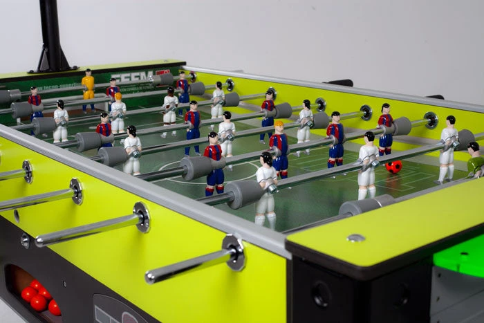 SAM SAM Tecno Professional Futbolin Football Table 5 SAM SAM Tecno Professional Futbolin Football Table - Image 5