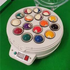 Regal Regal Snooker, American & English Pool Ball Cleaning Machine