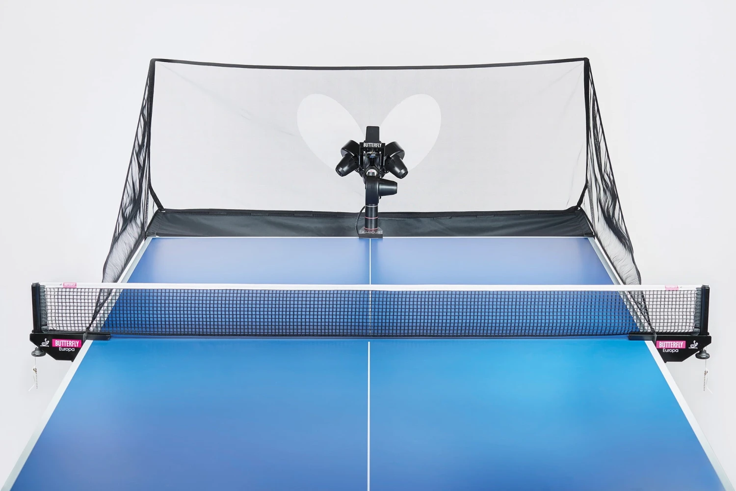 Butterfly Butterfly Amicus Prime Table Tennis Robot 3 Butterfly Butterfly Amicus Prime Table Tennis Robot - Image 3