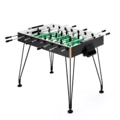FAS FAS Apollo Outdoor Football Table -SNOOKER - POOL Store Apollo nero 01