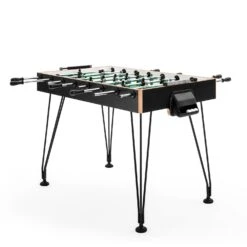 FAS FAS Apollo Outdoor Football Table -SNOOKER - POOL Store Apollo nero 06