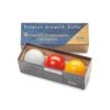 Aramith Aramith Tournament Champion Billiard Ball Set Yellow