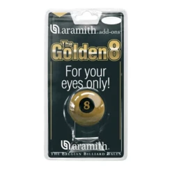 Aramith Aramith Golden 8 Ball