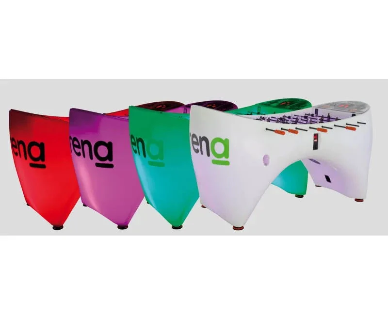 SAM SAM Arena - Illuminated Football Table 2 SAM SAM Arena - Illuminated Football Table - Image 2