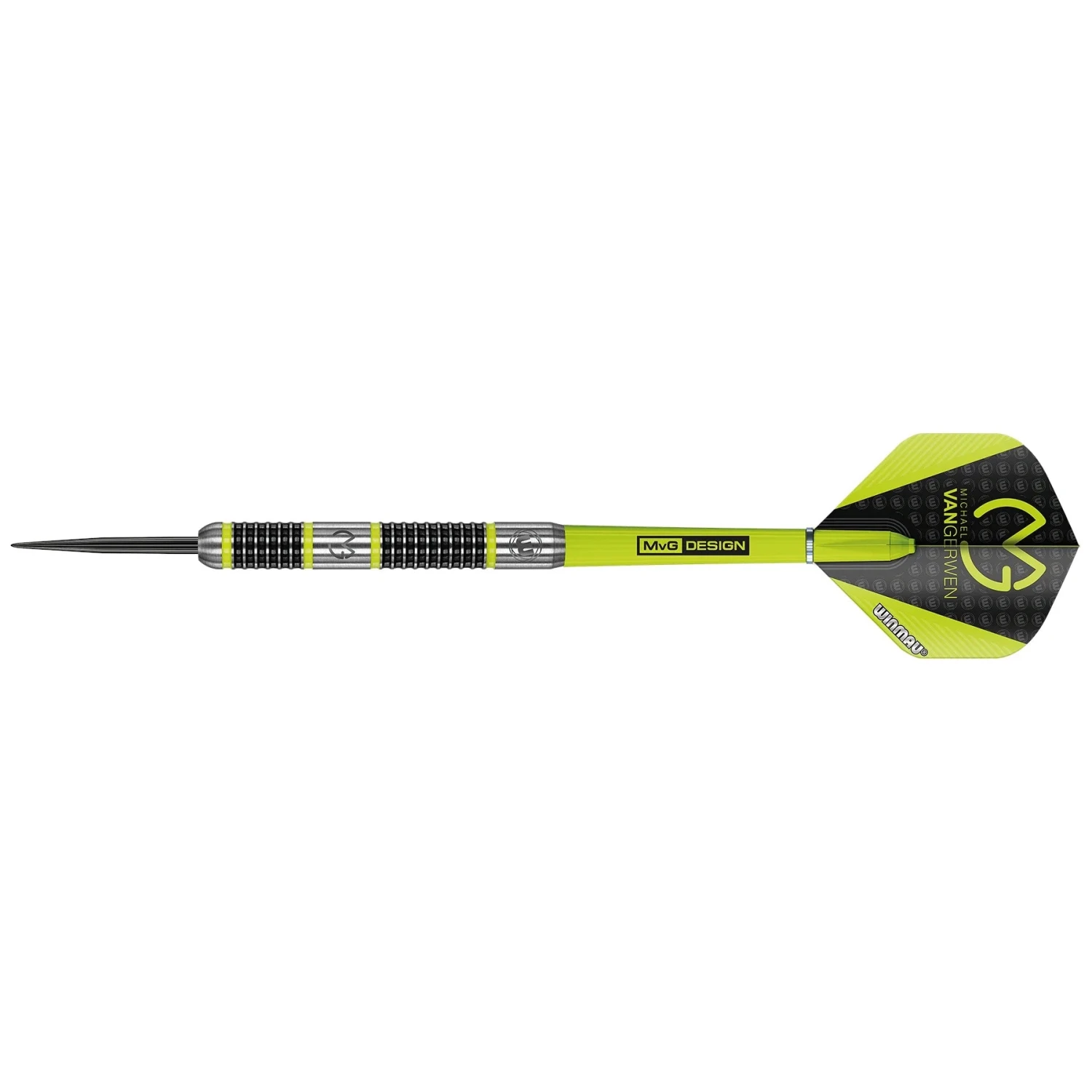 Winmau Winmau MvG Michael Van Gerwen Aspire 25g Darts 1 Winmau Winmau MvG Michael Van Gerwen Aspire 25g Darts