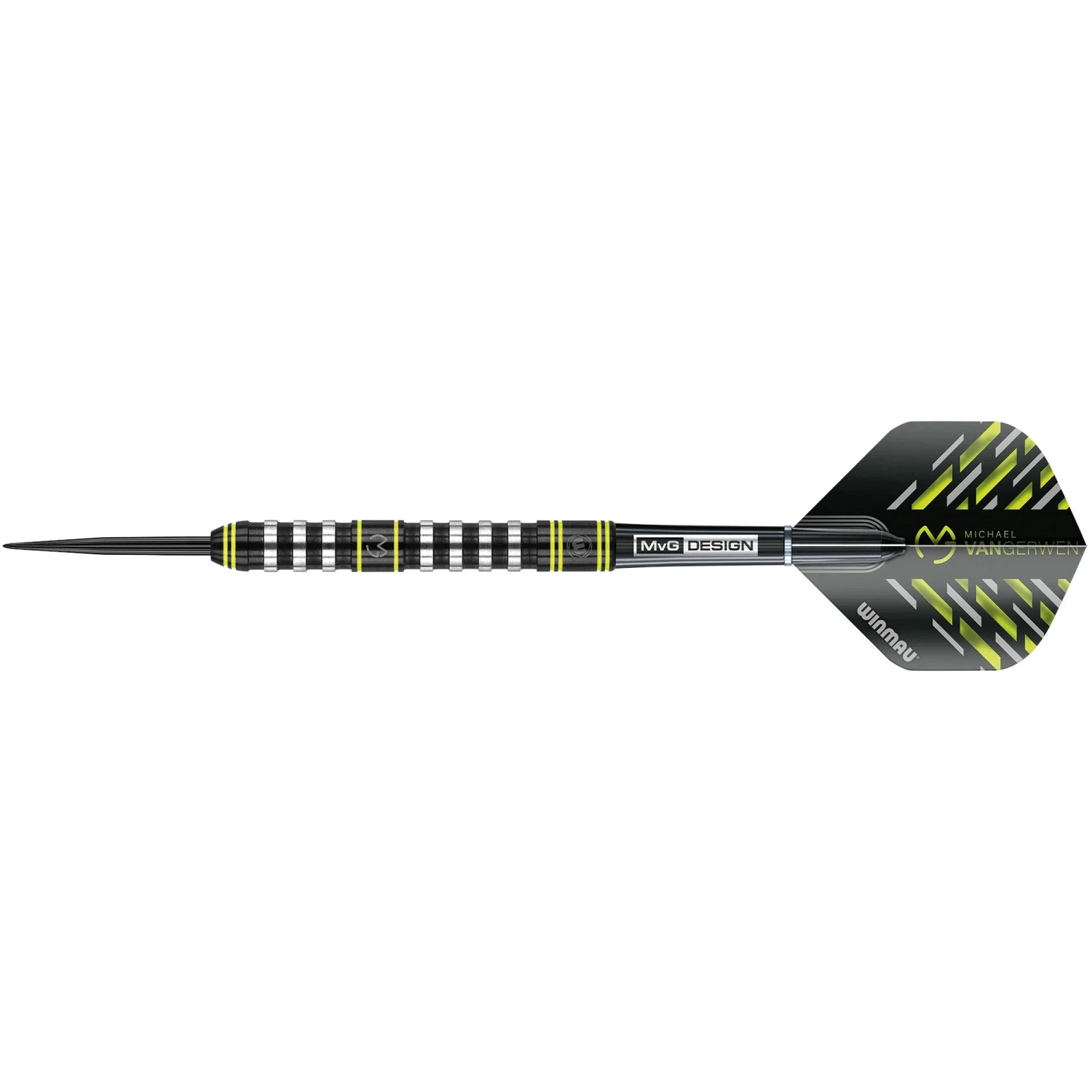 Winmau Winmau MvG Michael Van Gerwen Assault 26g Darts 1 Winmau Winmau MvG Michael Van Gerwen Assault 26g Darts