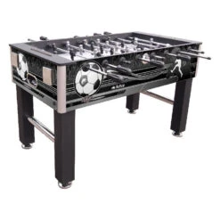 Buffalo Buffalo Black Bandit 2 Football Table