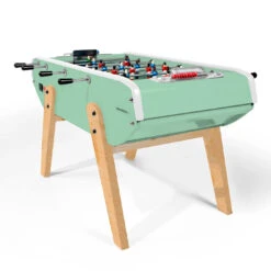 Bonzini Bonzini Eames-Inspired B90 Football Table -SNOOKER - POOL Store Babyfoot B90 custom 2011 Eames Green 2048x df3e58c7 b062 4e01 ae88 04d92806c4df