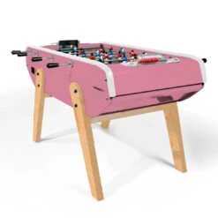 Bonzini Bonzini Eames-Inspired B90 Football Table -SNOOKER - POOL Store Babyfoot B90 custom 2011 Eames Ho Pink 2048x 5dbe50ad 5ad6 4218 843c fbd9b00b969f