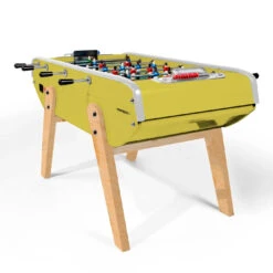 Bonzini Bonzini Eames-Inspired B90 Football Table -SNOOKER - POOL Store Babyfoot B90 custom 2011 Eames Mustard 2048x 6f15269a f3f5 4d7f 86d4 d311961ab9ad