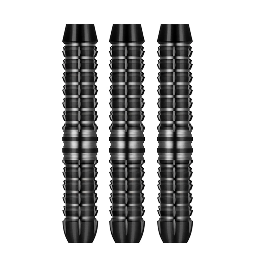 Shot Shot Redline BLAZ3D Steel Tip Darts 80% Tungsten Steel Barrels 28g 2 Shot Shot Redline BLAZ3D Steel Tip Darts 80% Tungsten Steel Barrels 28g - Image 2