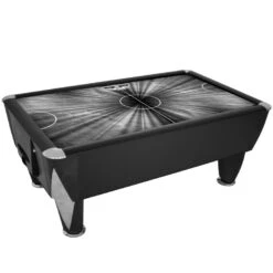 SAM SAM Black Ice II Air Hockey Table