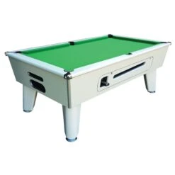 Blackball Tables Blackball Club White Pool Table
