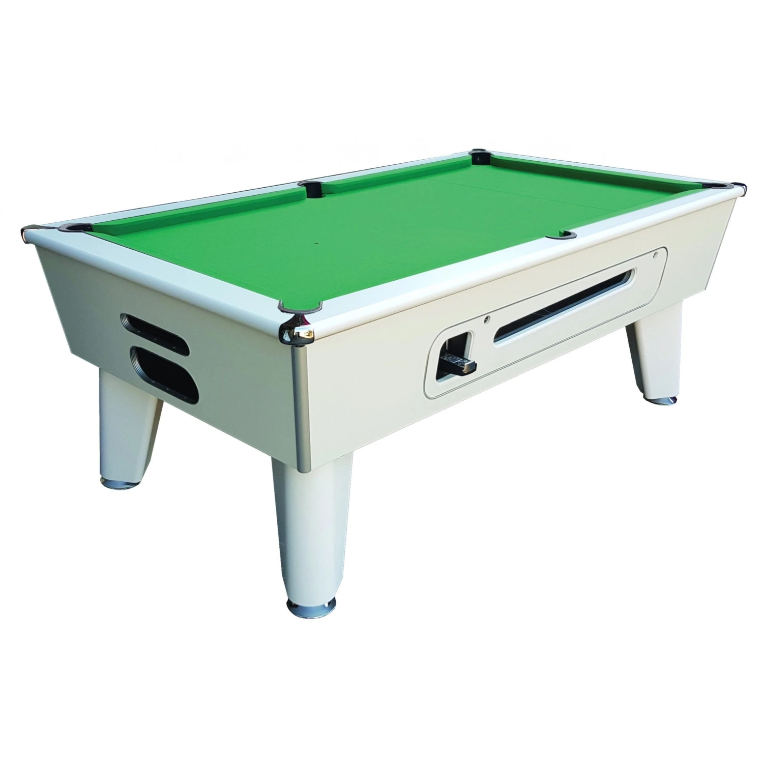 Blackball Tables Blackball Club White Pool Table 1 Blackball Tables Blackball Club White Pool Table